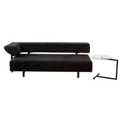 Arthe Sofa or Daybed with Side Table attributed to Wulf Schneider for Cor, Set of 2-POG-1729797