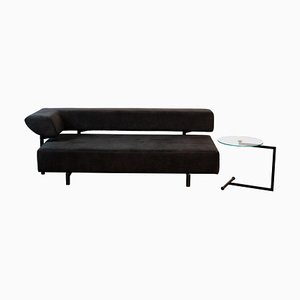 Arthe Sofa or Daybed with Side Table attributed to Wulf Schneider for Cor, Set of 2-POG-1729797