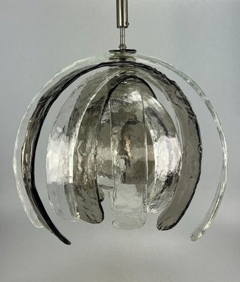 Artichoke Ceiling Light by Carlo Nason for Mazzega, 1970s-EJL-1453007