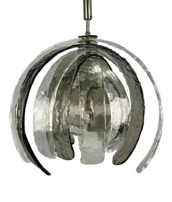 Artichoke Ceiling Light by Carlo Nason for Mazzega, 1970s-EJL-1453007