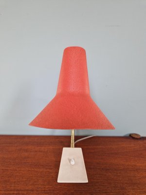 Articulated Metal Desk Lamp from Sis, Germany, 1960s-FAX-1706426