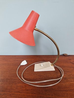 Articulated Metal Desk Lamp from Sis, Germany, 1960s-FAX-1706426