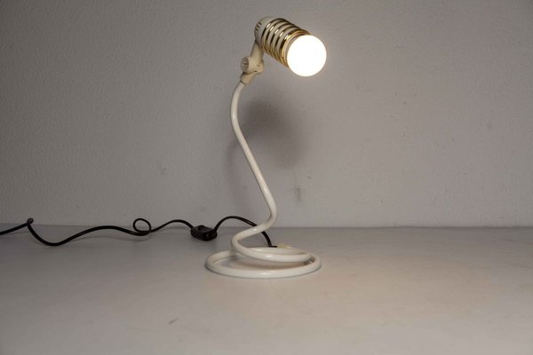 Articulated Snake Table Lamp, 1970s-VQY-715576