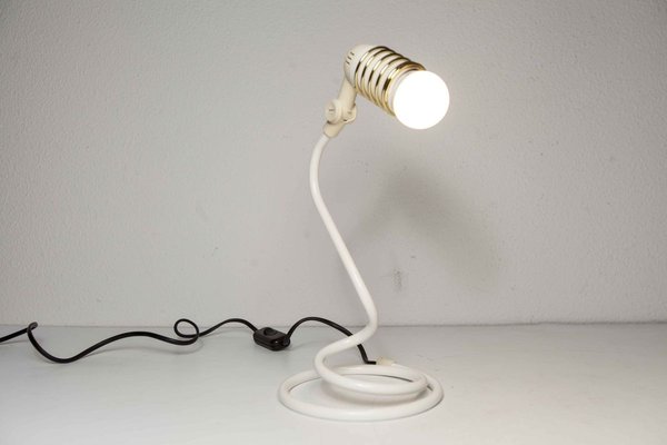 Articulated Snake Table Lamp, 1970s-VQY-715576