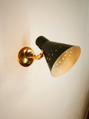 Articulated Spotlight Wall Light with Stars-QLH-2021615