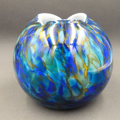 Artist Glass Vase by Hans Jürgen Richartz., 1970 -, 1979-WK-1056648