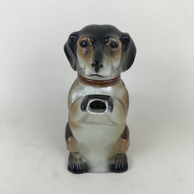 Artistic Ceramic Dog-Shaped Teapot from Erphila, Germany, 1940s-YNA-656152