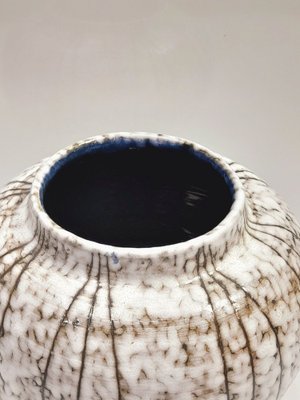 Artistic Ceramic Flower Pot, Hungary, 1970s-UWE-1778652