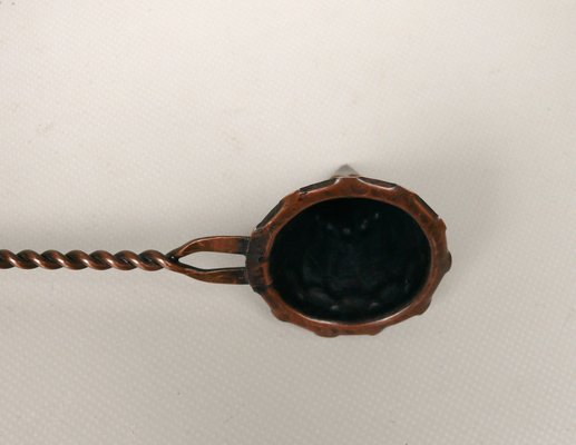 Arts and Crafts Candle Snuffer in Copper, 1890s-EY-1737430