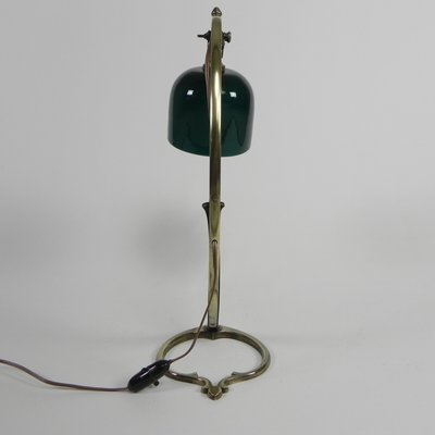 Arts and Crafts Desk Lamp from W.A.S. Benson, 1920s-TL-2021192