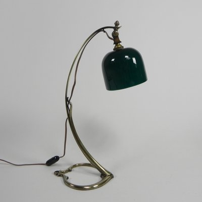 Arts and Crafts Desk Lamp from W.A.S. Benson, 1920s-TL-2021192