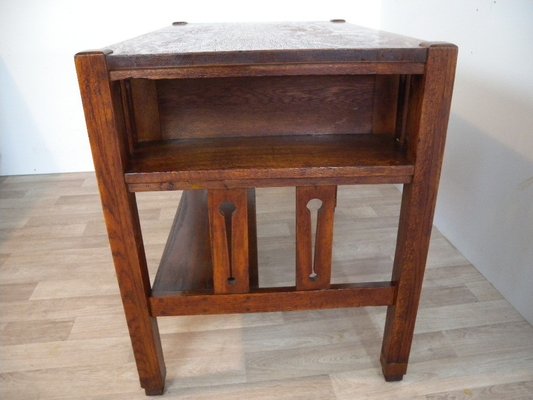 Arts & Craft Art Deco Desk, USA, 1900s-FEO-1781302