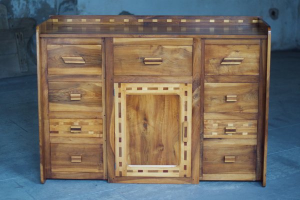 Arts & Crafts Buffet from Bois Massif, France, 1950s-LA-1752467