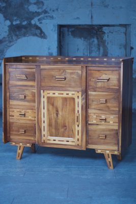 Arts & Crafts Buffet from Bois Massif, France, 1950s-LA-1752467