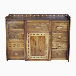 Arts & Crafts Buffet from Bois Massif, France, 1950s-LA-1752467