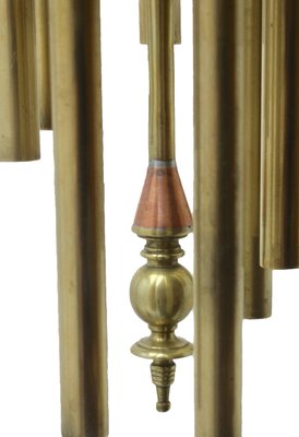 Arts & Crafts Chime Tubular Bells & Brass Wall-Mounted Dinner Gong-MJY-1148723