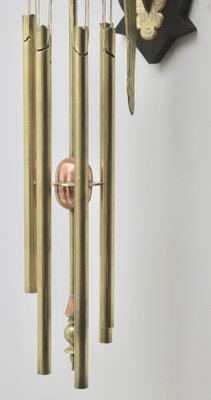 Arts & Crafts Chime Tubular Bells & Brass Wall-Mounted Dinner Gong-MJY-1148723