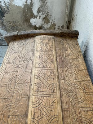 Arts & Crafts Wood Trunk, 1900s-LCU-1251582