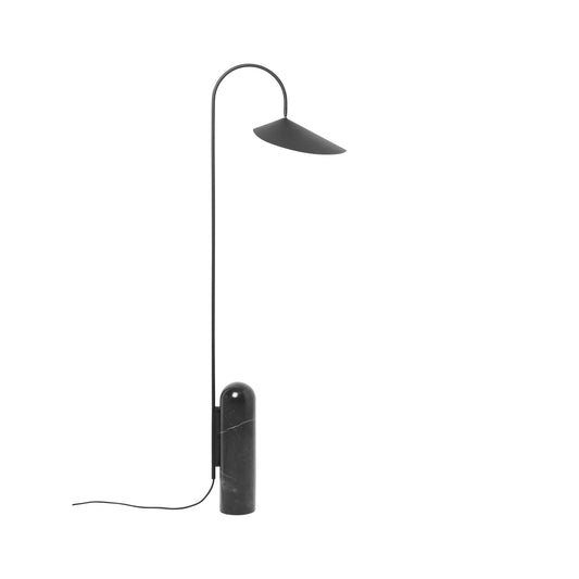 Arum Floor Lamp by Ferm Living #Black