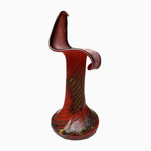 Arum Murano Glass Vase, 1950-RJQ-967217