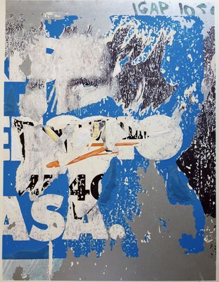 Asa, 1998 Mimmo Rotella-PLZ-858117