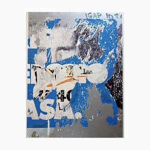 Asa, 1998 Mimmo Rotella-PLZ-858117