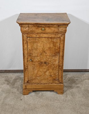 Ash Bedside Table-RVK-1778435