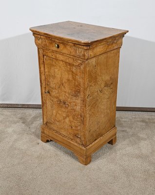 Ash Bedside Table-RVK-1778435