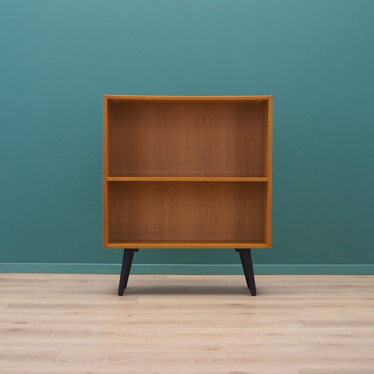 Ash Bookcase from Domino Møbel, Denmark, 1970s