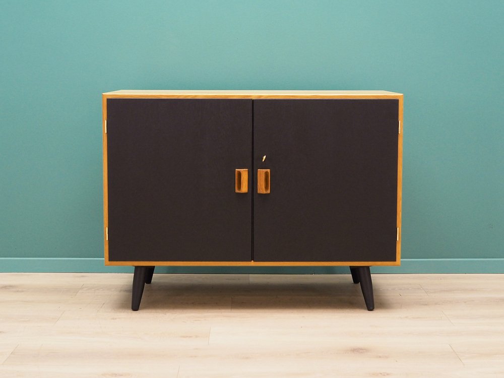 Ash Cabinet from Søborg from Søborg Møbelfabrik, 1970s