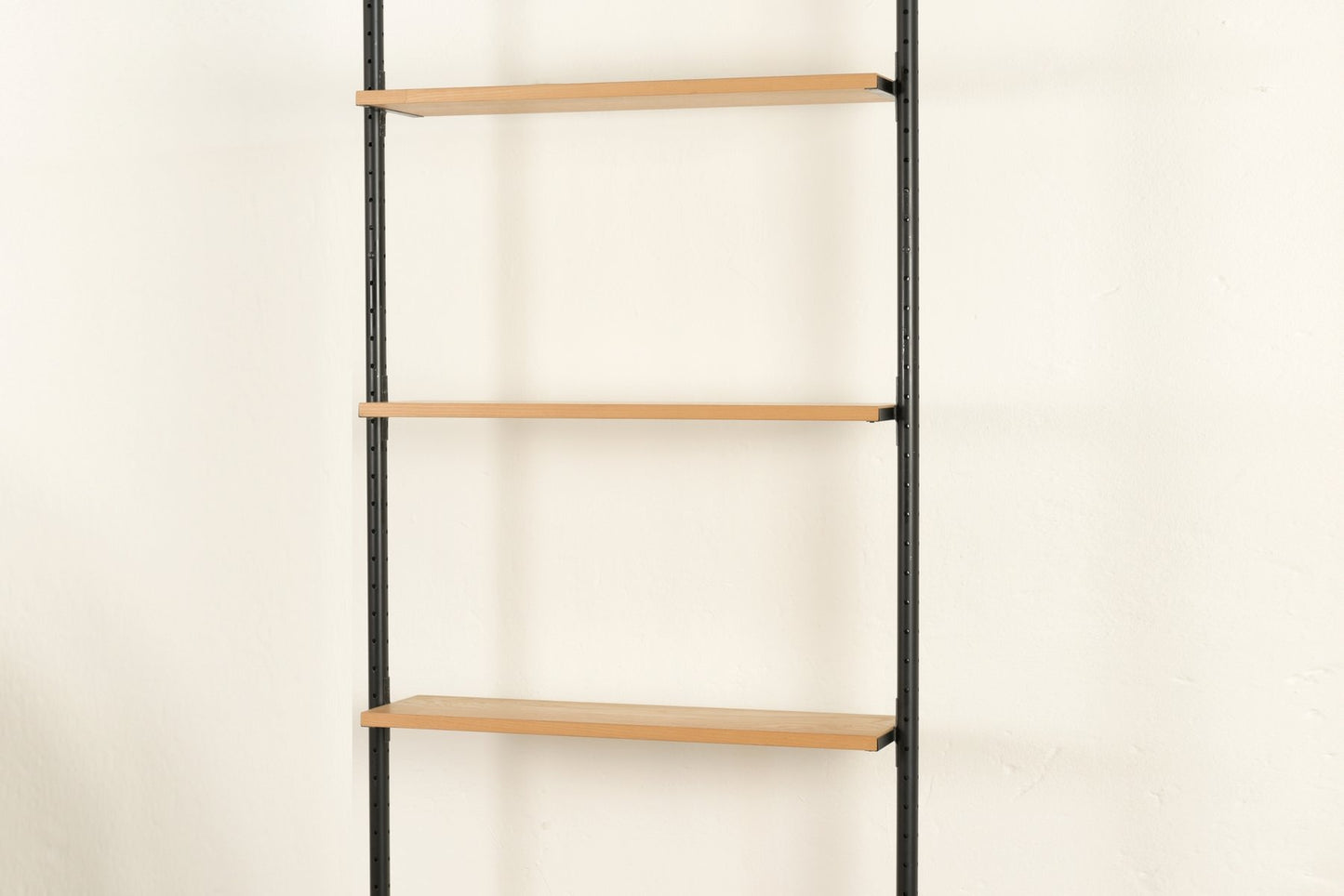 Ash Clamp Shelving Unit, 1960s