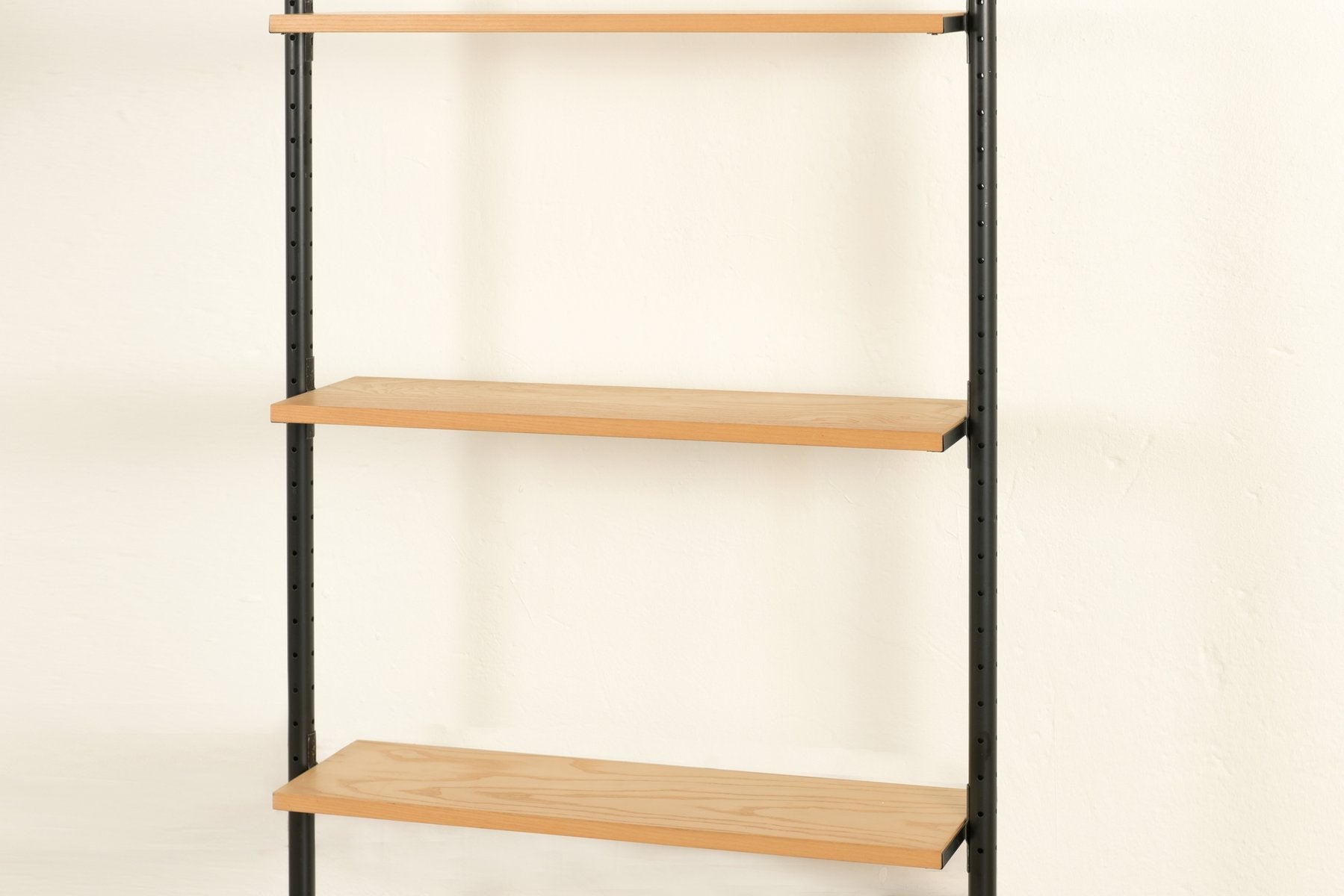 Ash Clamp Shelving Unit, 1960s