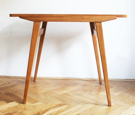 Ash Coffee Table from Up Závody, 1950s-BAR-1823532