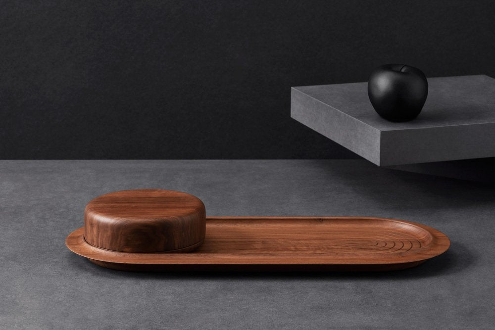 Ash Do-Ri Tray by Matthias Scherzinger