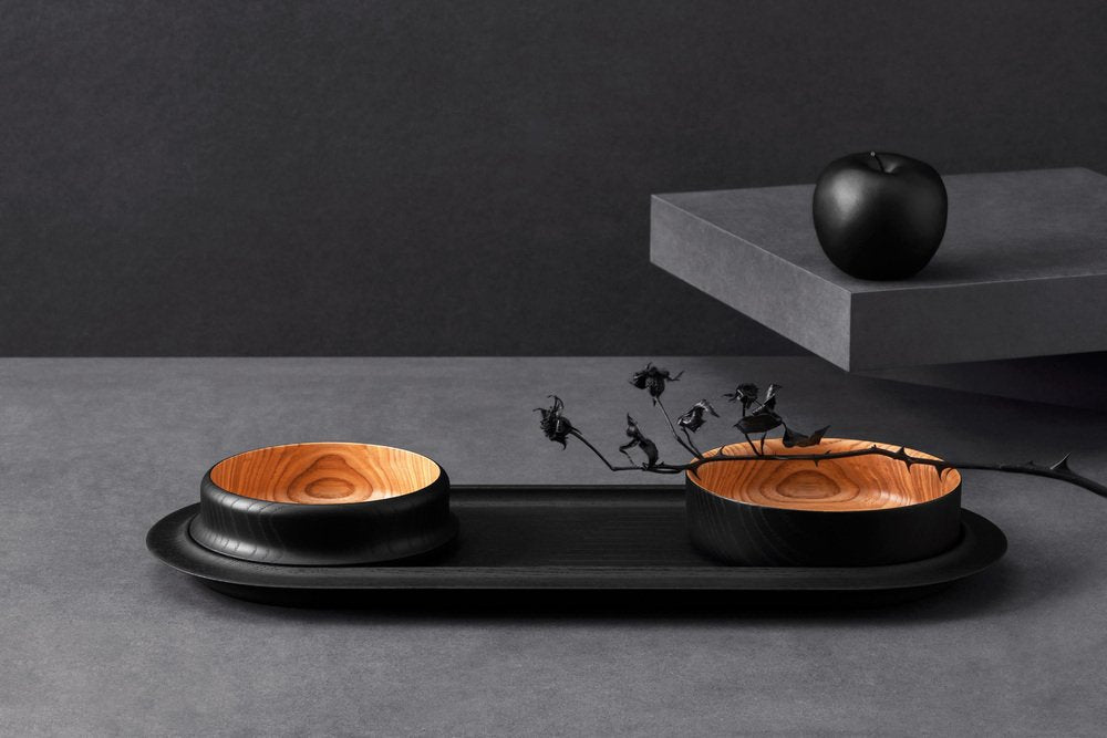 Ash Do-Ri Tray by Matthias Scherzinger