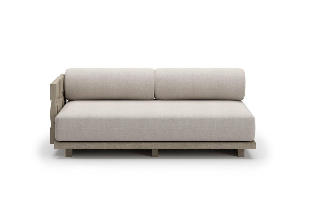 Ash Dune Right Corner Sofa by SNOC