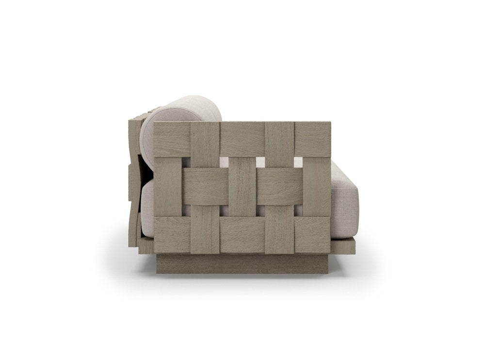 Ash Dune Right Corner Sofa by SNOC