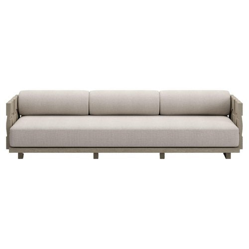 Ash Dune Three-Seater Sofa by Snoc