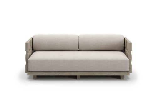 Ash Dune Three-Seater Sofa by Snoc