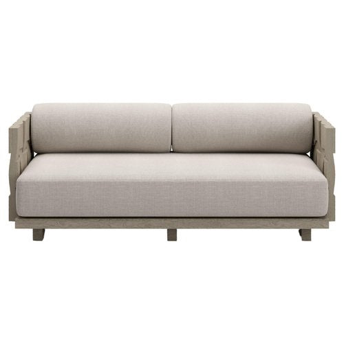 Ash Dune Two-Seater Sofa by Snoc