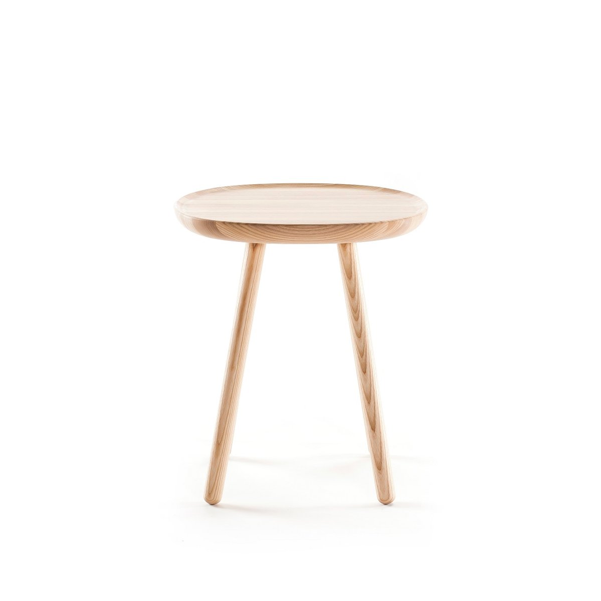 Ash Naïve Side Table D45 by etc.etc. for Emko