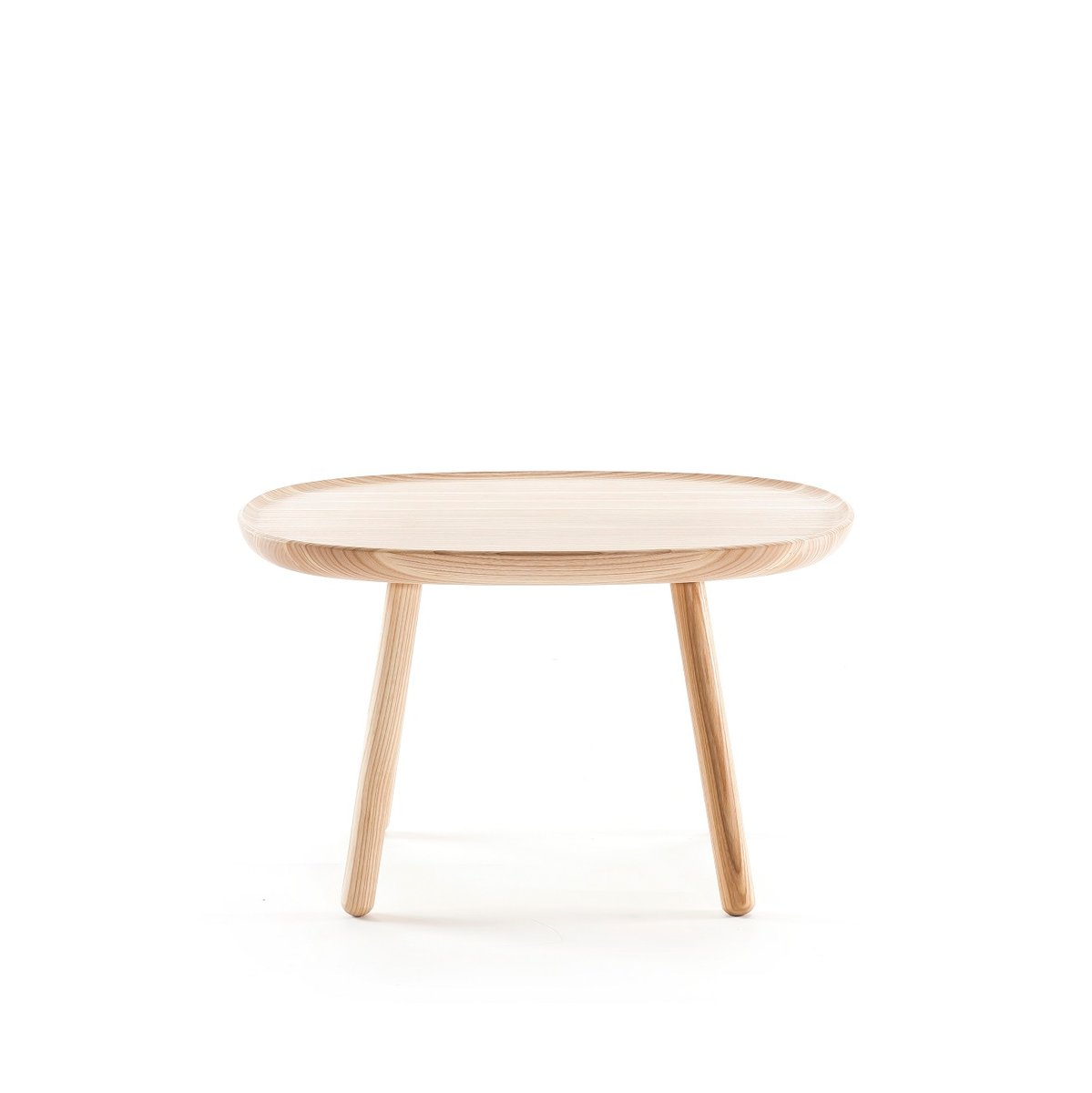 Ash Naïve Side Table D61 by etc.etc. for Emko