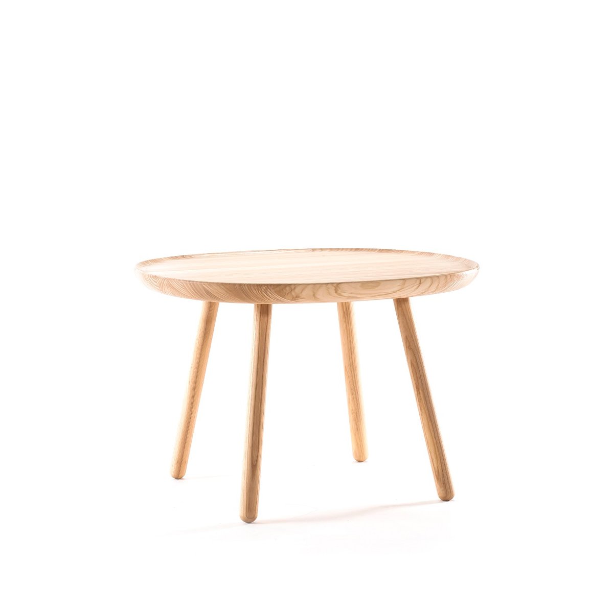 Ash Naïve Side Table D64 by etc.etc. for Emko