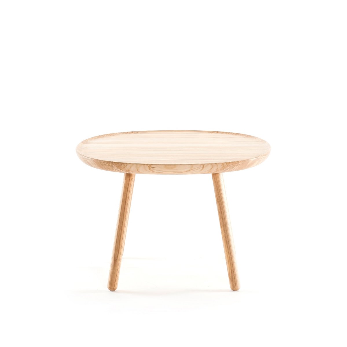 Ash Naïve Side Table D64 by etc.etc. for Emko