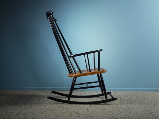 Ash Rocking Chair, 1950s-GPP-1422862