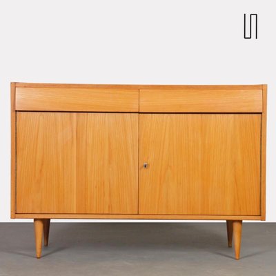 Ash Sideboard by Up Zavody, 1960s-DAD-1739327