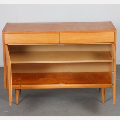 Ash Sideboard by Up Zavody, 1960s-DAD-1739327