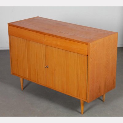 Ash Sideboard by Up Zavody, 1960s-DAD-1739327