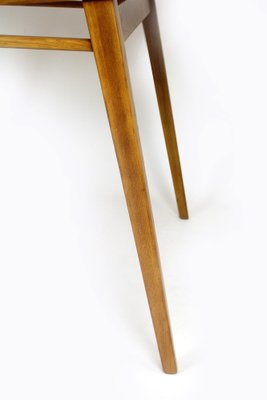 Ash Veneered Extendable Dining Table, 1960s-WVS-1813688