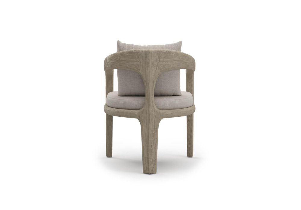 Ash Whale Dining Chair by SNOC